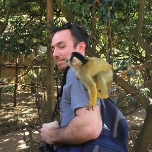 Meet your Posher, Corey